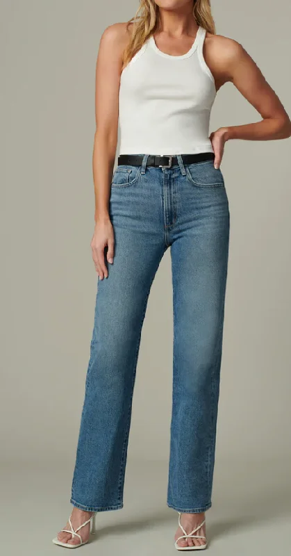 Limited Edition The Margot High Rise Straight Jean by Joe's Jeans