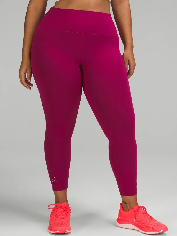 Evening Looks lululemon // CorePower Wunder Train High-Rise Tight 25"